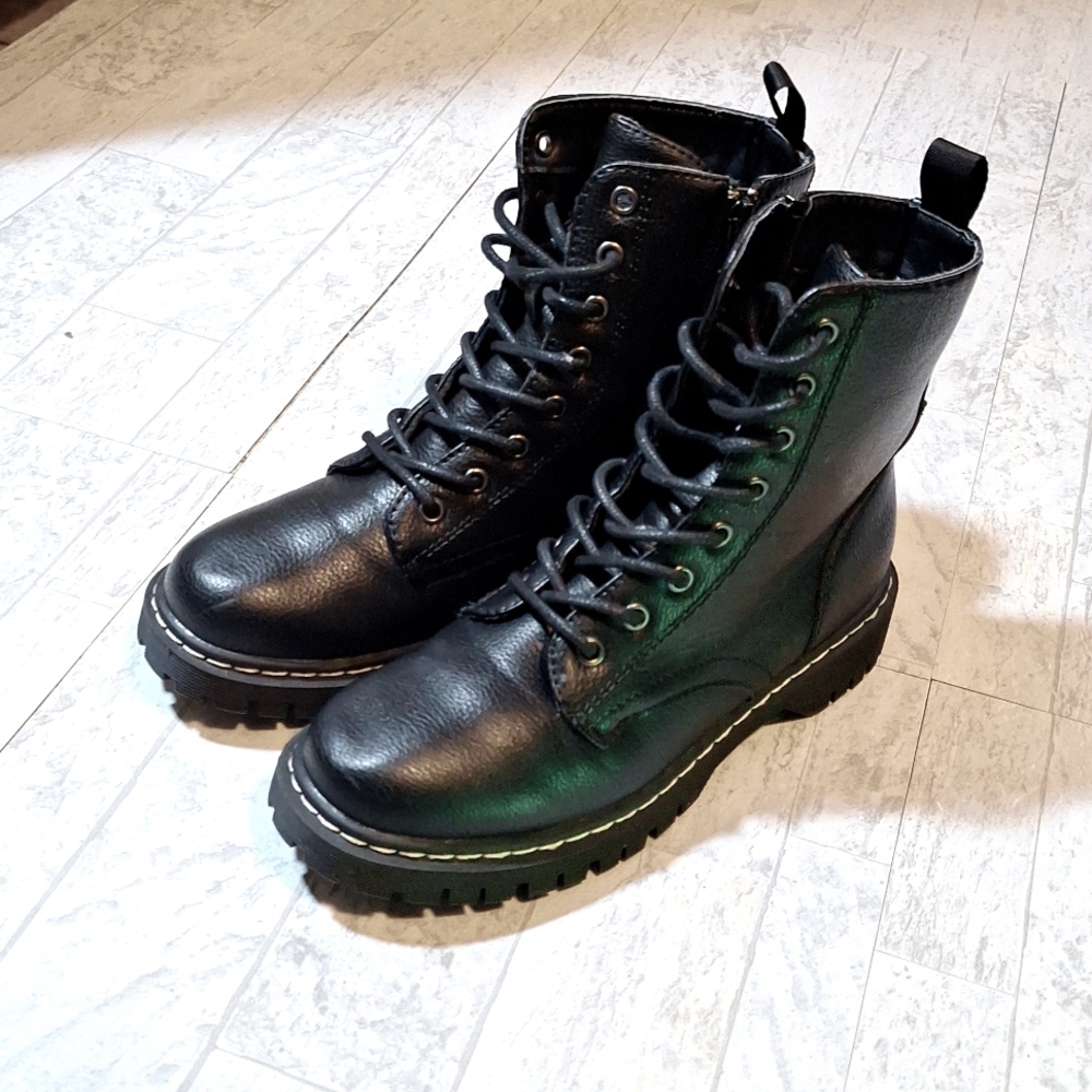 Union bay women's casual boots
